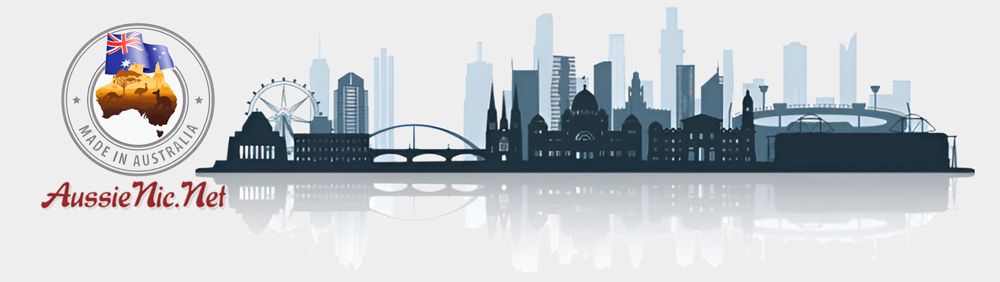 Made in Australia - The Lakes Of Cherrybrook Logo